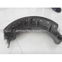 Chaussure de frein à camion 5557-3501090 / 91